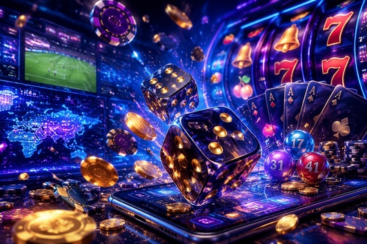 vn690 casino live dealer studio phát sóng trực tiếp