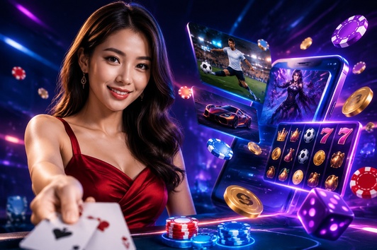 vn690 casino trực tuyến Việt Nam baccarat roulette poker
